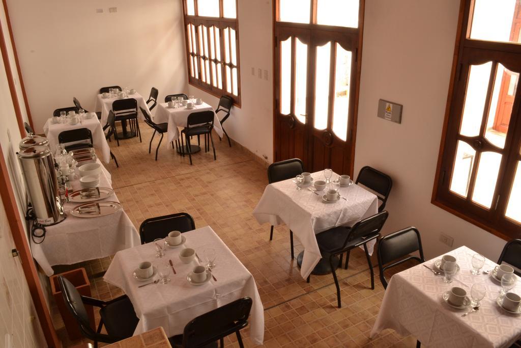 Inti Masi Hotel Salta Exterior foto