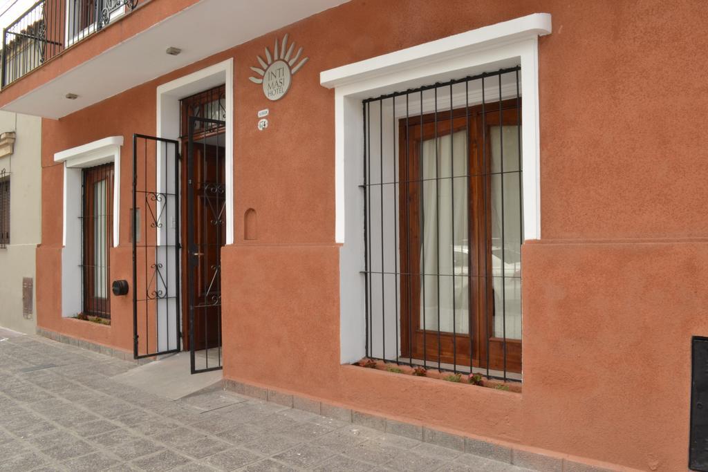 Inti Masi Hotel Salta Exterior foto