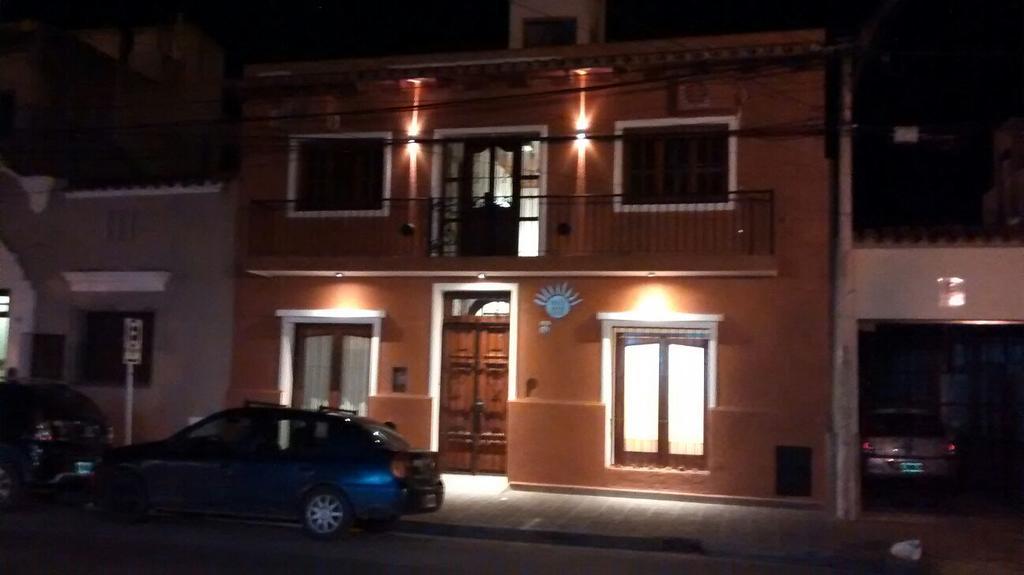 Inti Masi Hotel Salta Exterior foto